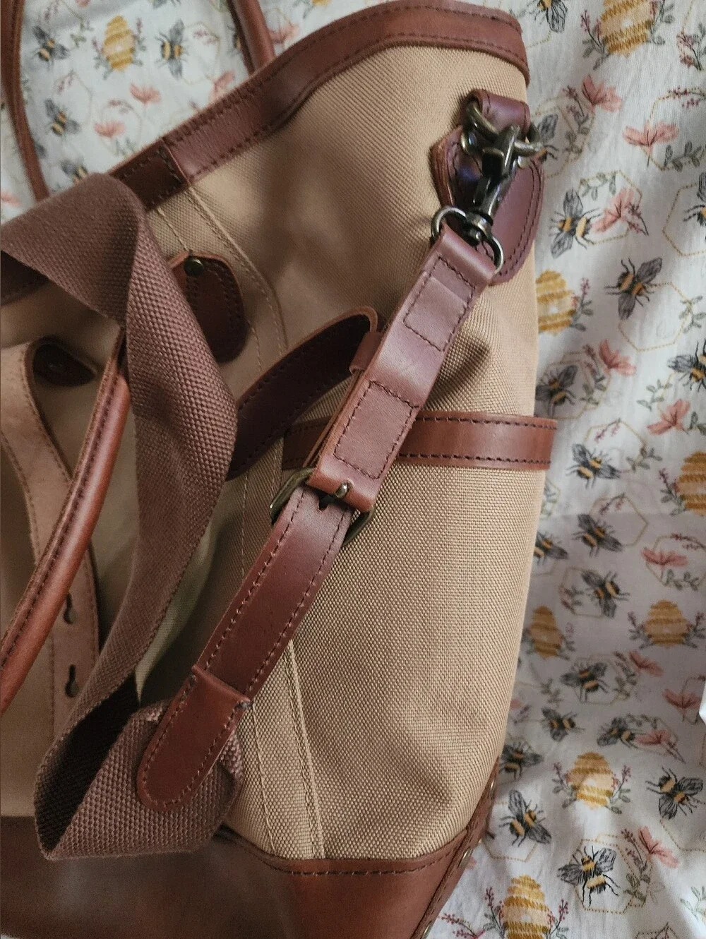 L.L.Bean Signature West Branch Tote Bag - Laptop Bag